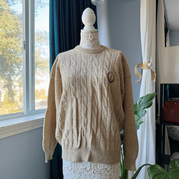 Authentic Yves Saint Laurent Sweater